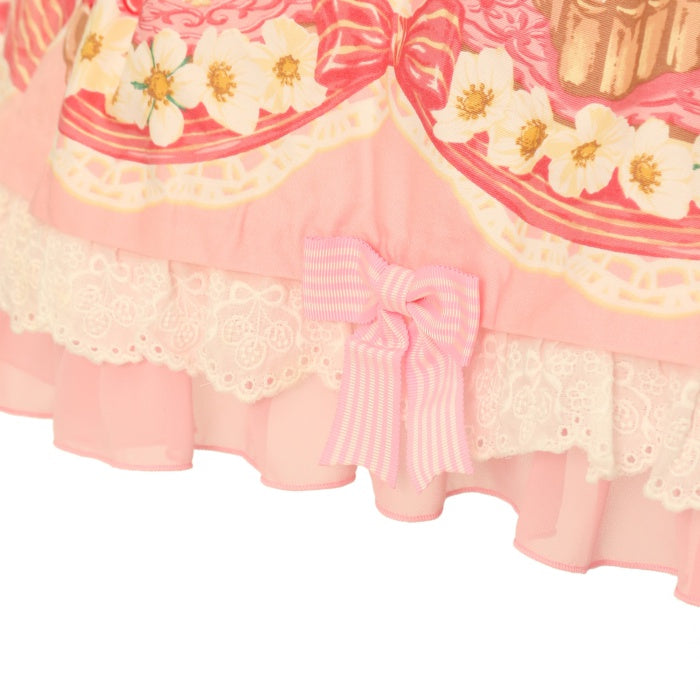 USED】Strawberry Whipワンピース | Angelic Pretty Wunderwelt Online