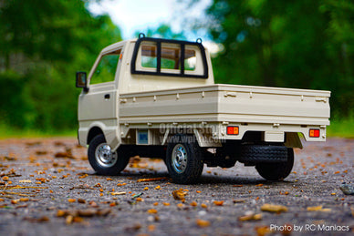 D14 Suzuki Carry - RTR – WPL RC Official Store