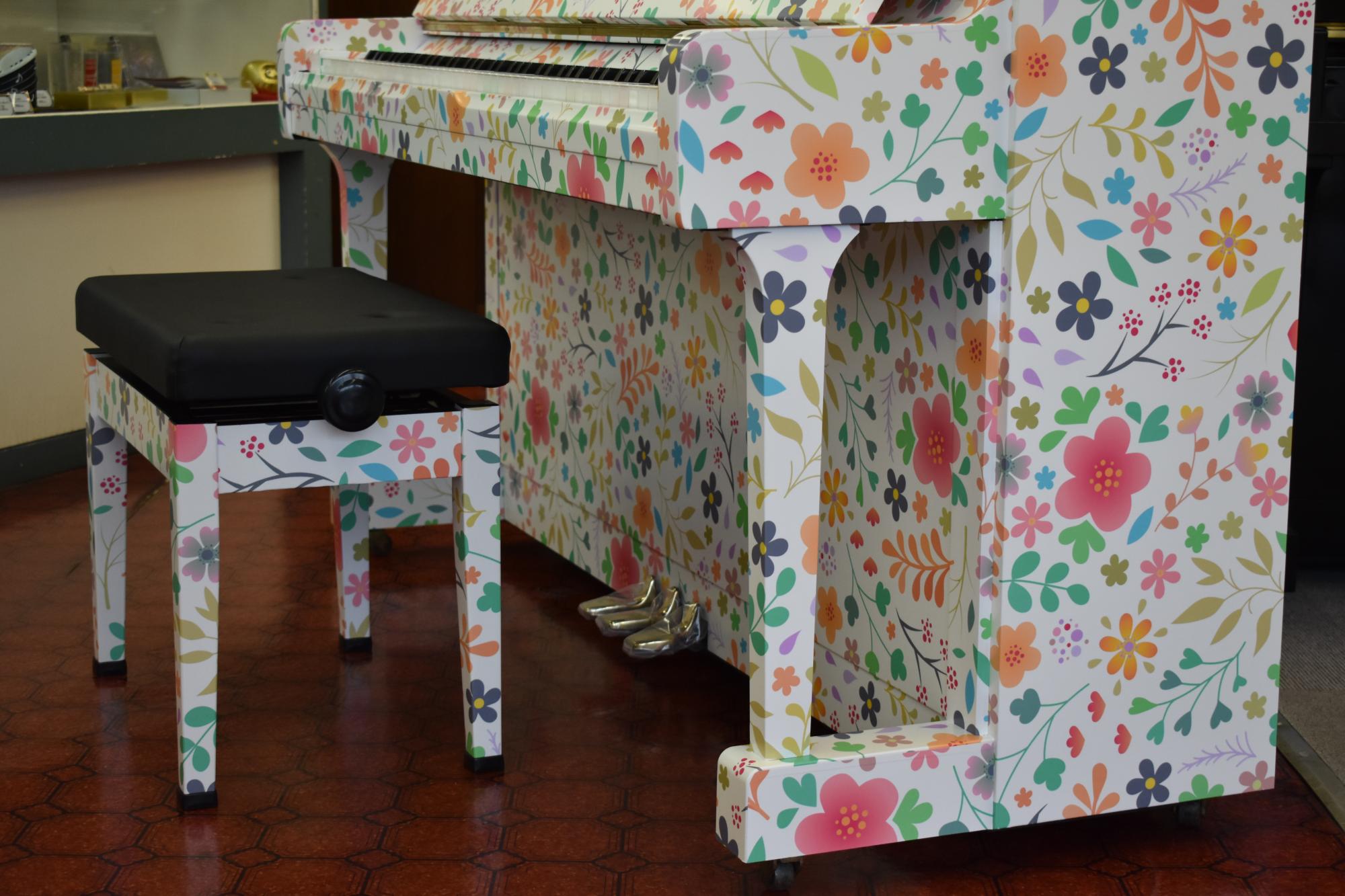 高知県高知市 有限会社高知楽器 様 様】 制作事例 | Wrapi-ラピ-