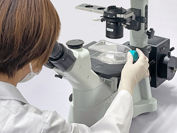 倒立型蛍光顕微鏡｜SXJ-5800TPHFL｜レイマー顕微鏡オンラインショップ