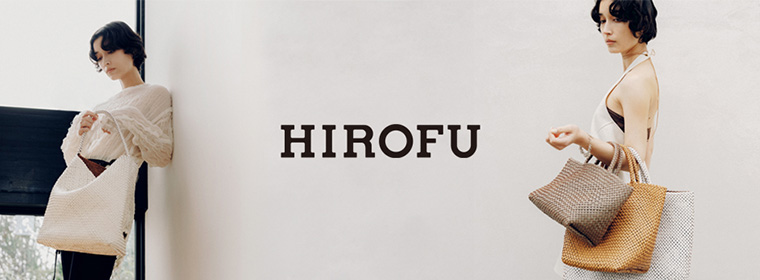 HIROFU / ヒロフ | ファッション通販 タカシマヤファッションスクエア