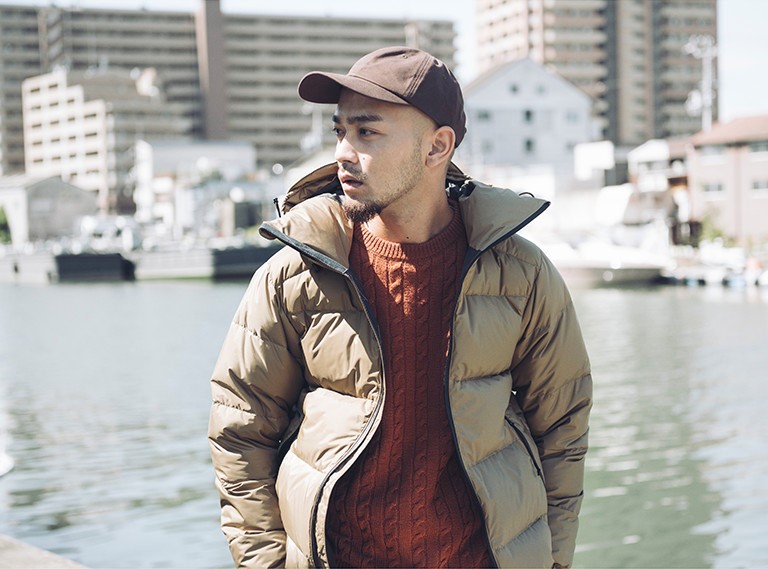 URBAN RESEARCH DOORS - 滋賀県の国産寝袋メーカーに別注した、渾身の