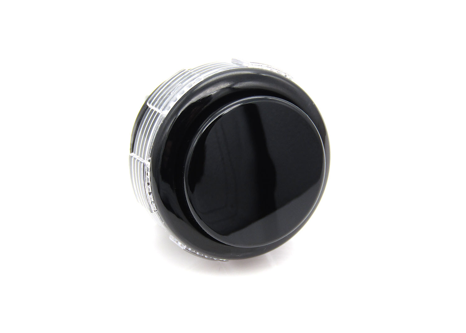 Crown / Samducksa SDB-202 30mm Cherry Screw In Button - Black