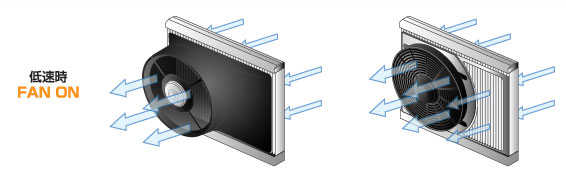 TM-SQUARE ファンシュラウド – TM-SQUARE