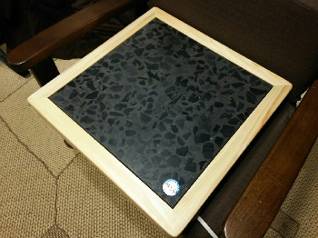 ミニ岩盤浴 ワークス ガゲナウ ミニ岩盤浴 ブラックシリカ 埼玉県 輸入