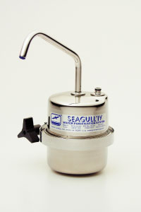 Seagull Ⅳ（シーガルフォー浄水器） | 販売・修理・オーダーキッチン