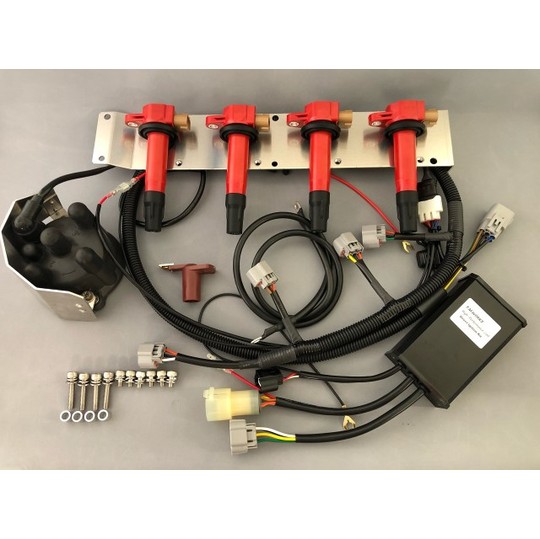 品番 FDI011 AE111専用 ダイレクトイグニッションキット T.M.WORKS