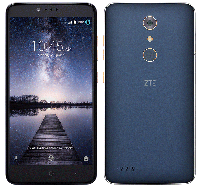 ZTE ZMax Pro now available from T-Mobile with 6-inch display, 13