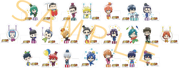 AGF アニメイトガールズフェスティバル2017 | トムス・エンタテインメント