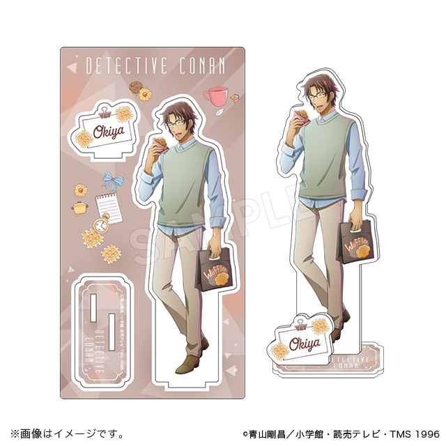 名探偵コナン】＜ブレイクタイムver＞ グッズ販売 | トムスショップ