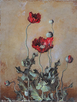 作品紹介 | 没後40年 高島野十郎展 | テレビ西日本