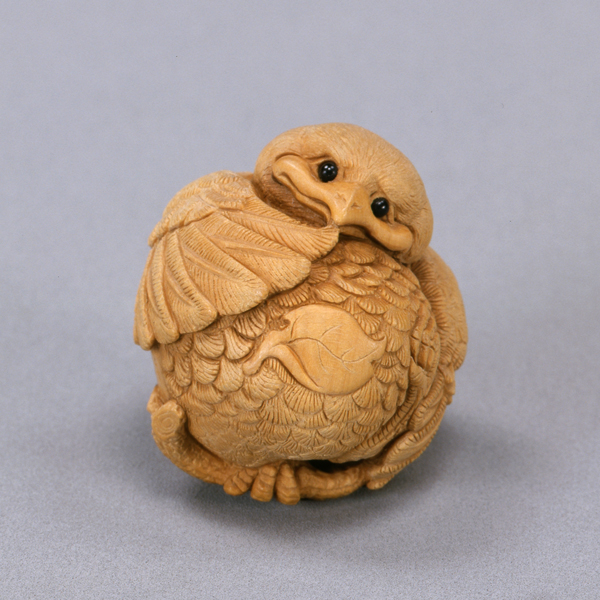 東京国立博物館 - 展示・催し物 展示 本館（日本ギャラリー） 根付