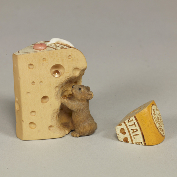 東京国立博物館 - 展示・催し物 展示 本館（日本ギャラリー） 根付