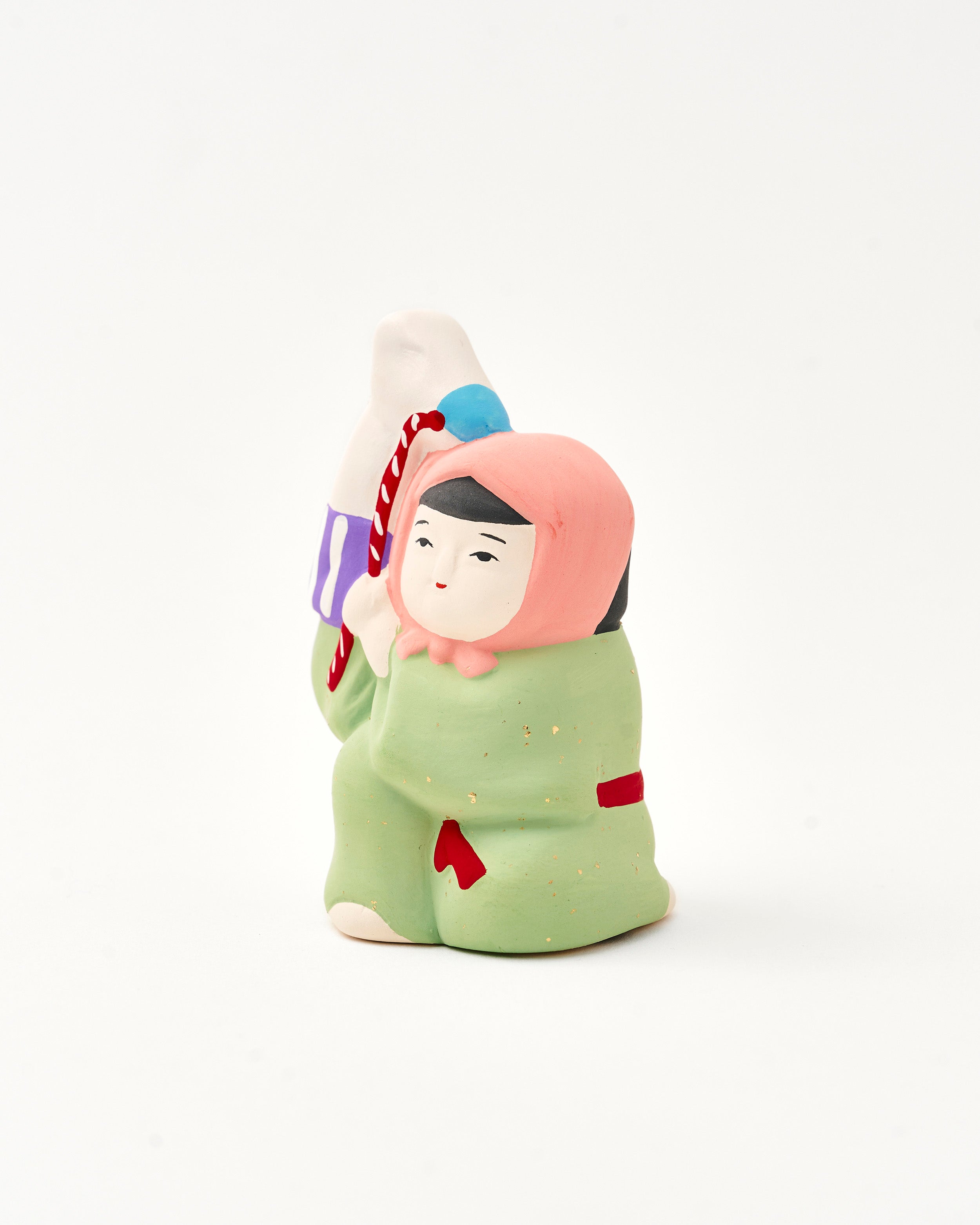 干支土鈴 春駒節会 – 工芸陶舗 東哉