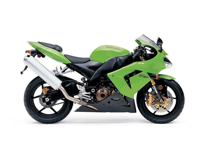 2004 Kawasaki Ninja ZX-10R Review