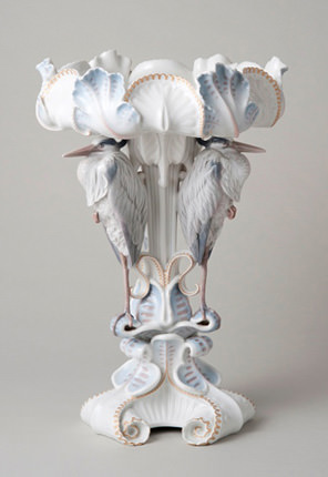 魅惑の北欧アール・ヌーヴォー塩川コレクション ロイヤル