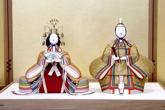 享保雛（きょうほびな）とはどのような雛 人形なのか？ | 人形の東玉
