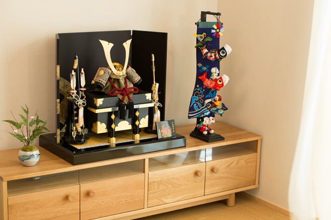 端午の節句 兜 兜飾り 五月飾り 子どもの日 五月人形 五月人形 兜