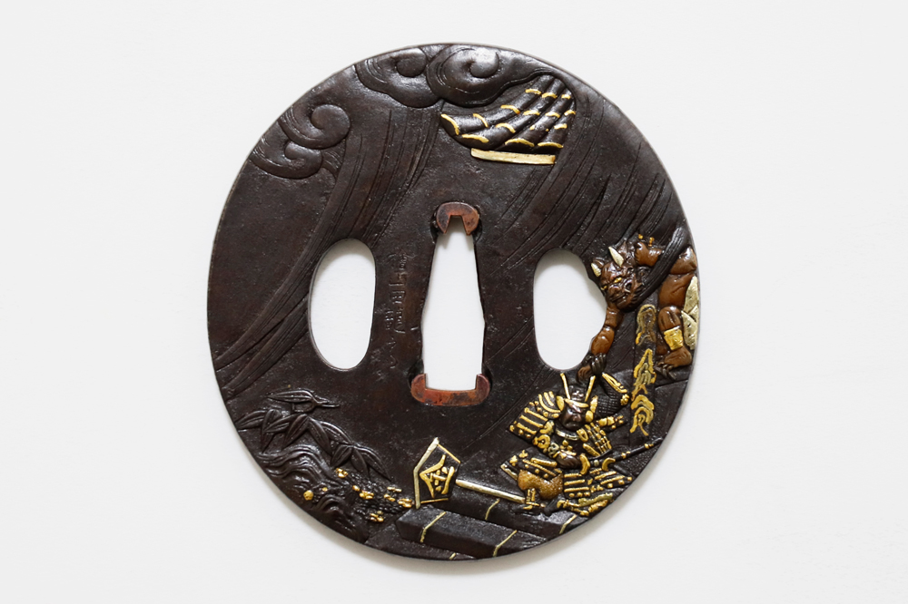 日本刀・刀装具の販売・買取 （株）美術刀剣松本 千葉県野田市