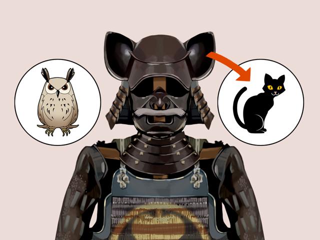 戦国武将が着けていた面白すぎる変わり兜／ホームメイト