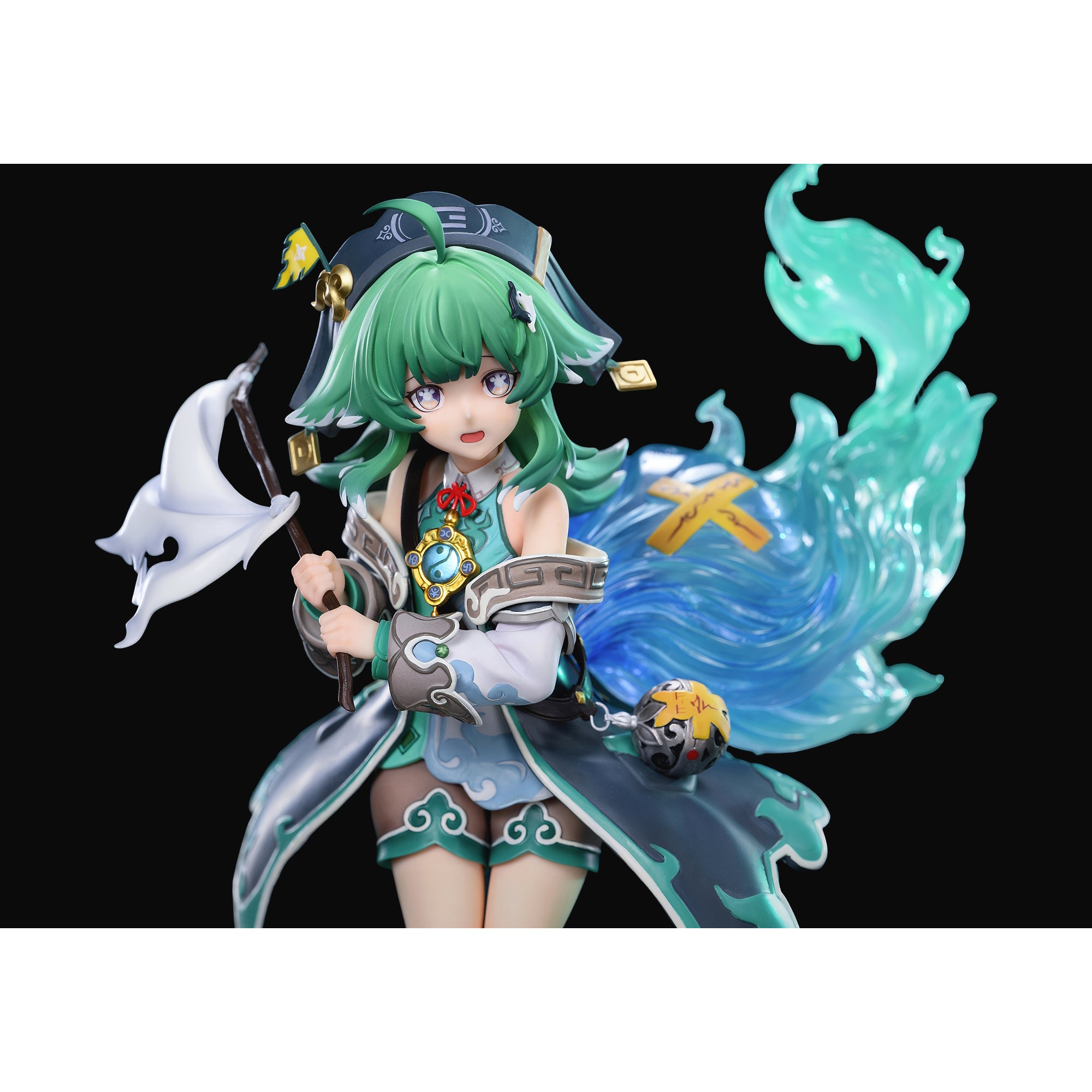 崩壊:スターレイル フォフォ 1/6スケール 塗装済み完成品フィギュア