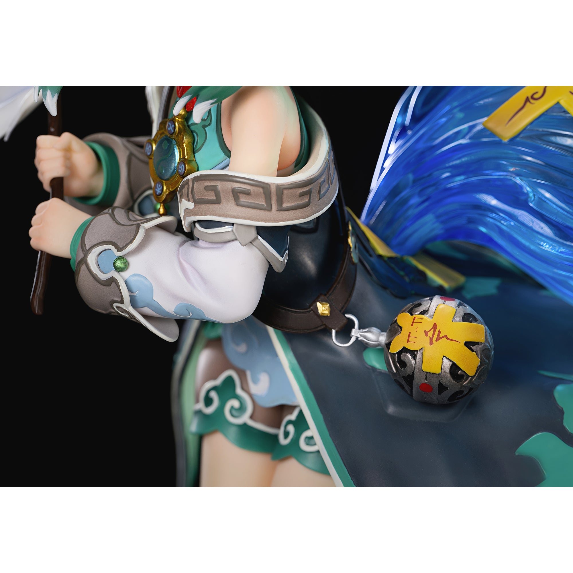 崩壊:スターレイル フォフォ 1/6スケール 塗装済み完成品フィギュア