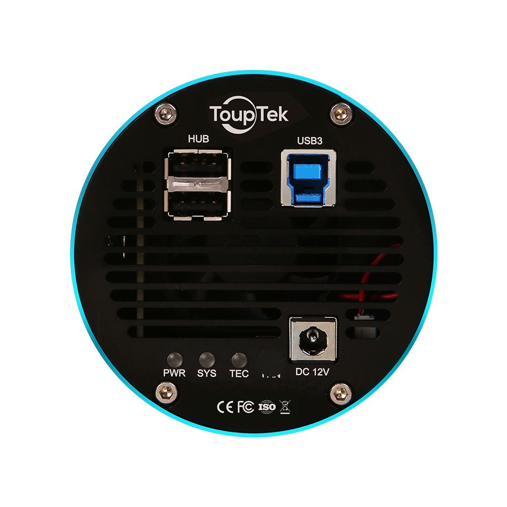 ToupTek ATR585C |ATR3CMOS08300KPA | Astronomical camera