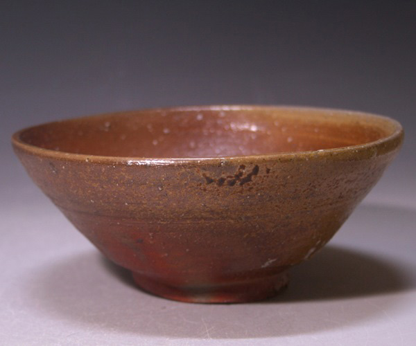 初代 藤原楽山 作 「備前茶入」 ～備前焼専門卸小売店 川口陶楽苑～