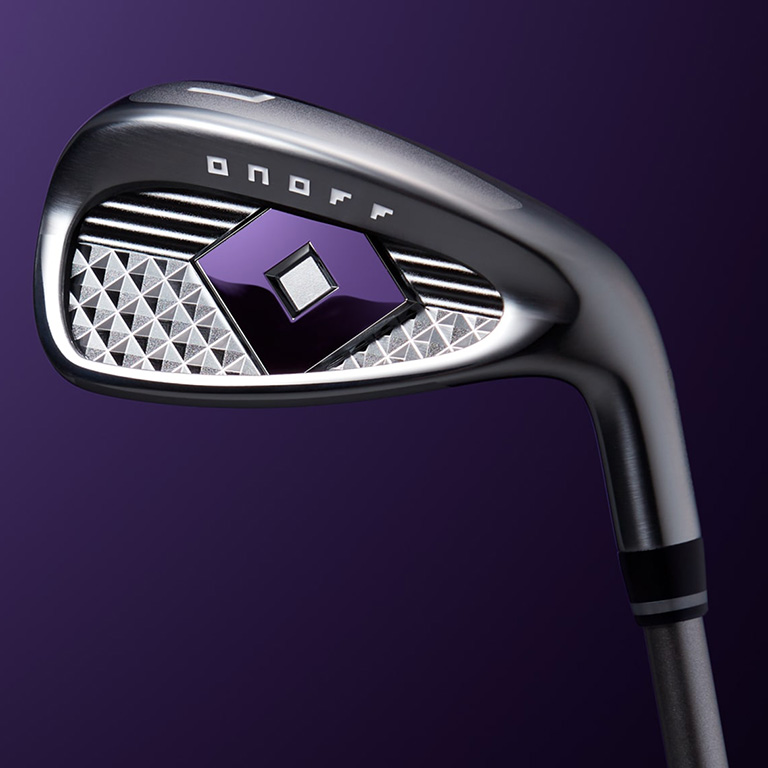 ONOFF Lady Iron 2025 7-PW ( 4pcs )