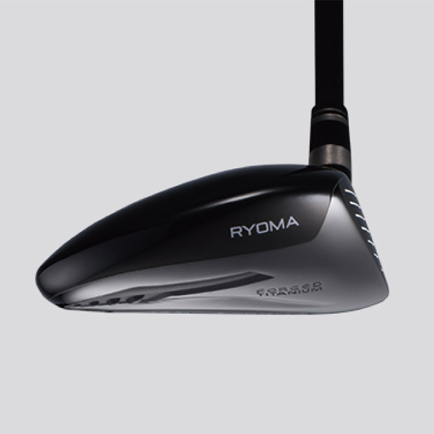 Ryoma Maxima F Special Tuning Fairway Wood