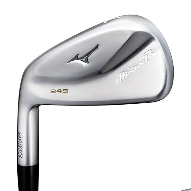 Mizuno Pro 245 Left Handed Iron