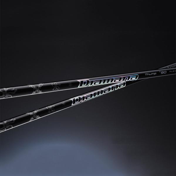 Diamana Thump Iron Shaft Set 2023