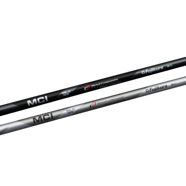 フジクラmci80R 6本＋MCI85 WEDGE SOLID 2本シャフトのみ フジクラ