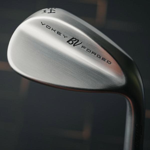 Titleist Vokey Forged Wedge 2025