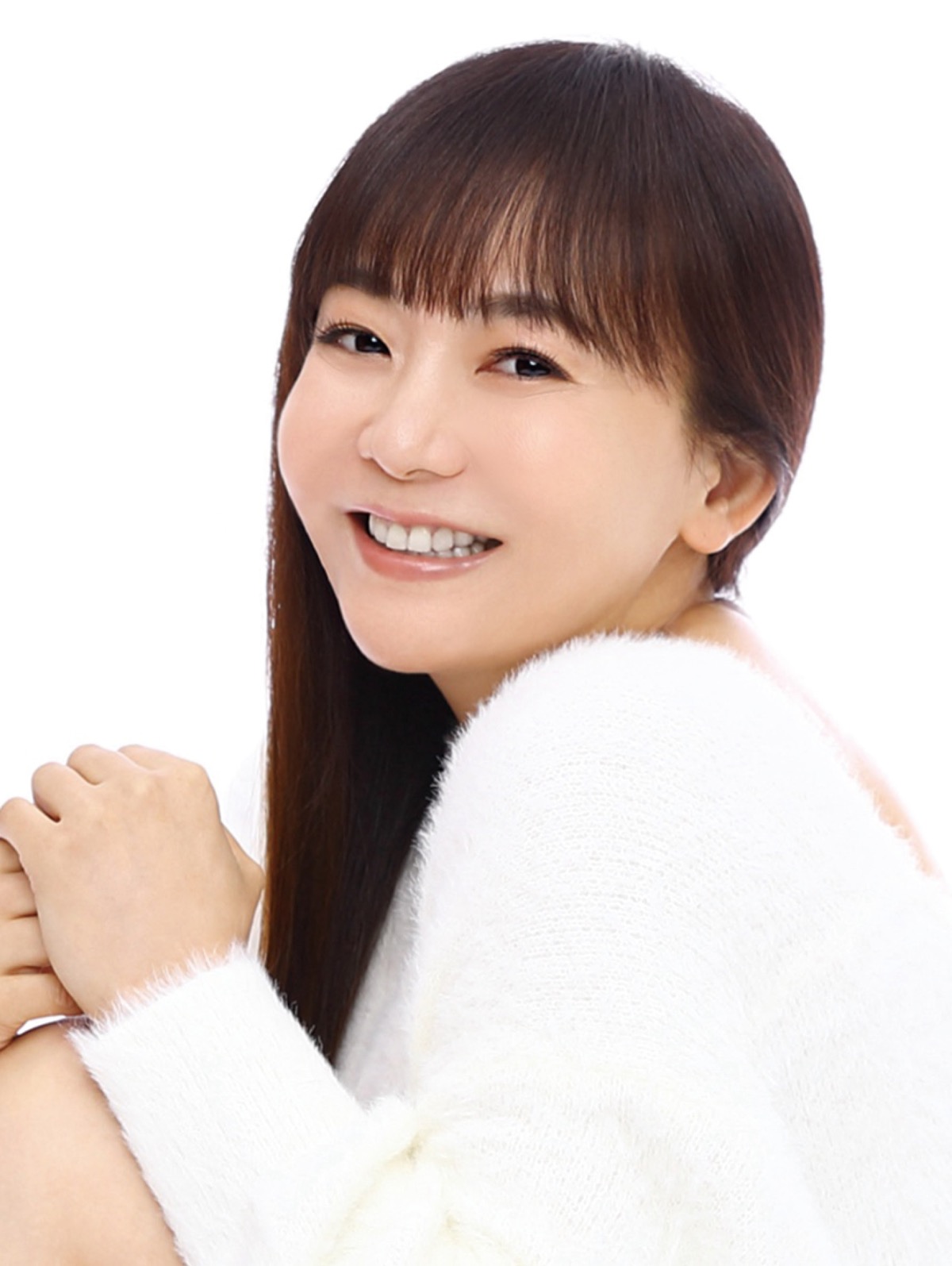 華原朋美さんインタビュー 『愛』がいちばん！ 12月15日、市民会館で