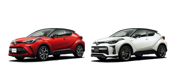 NEW C-HR | カローラ青森