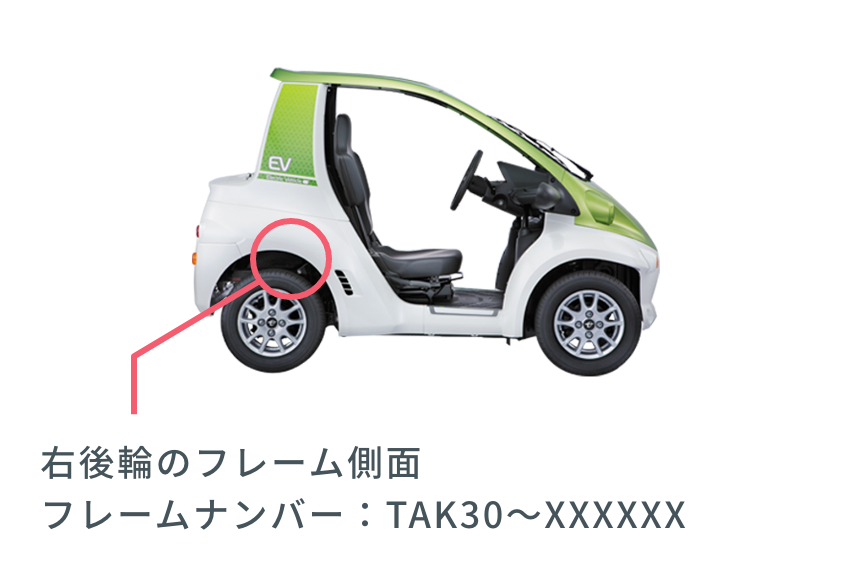 リサイクルシステム｜超小型BEV「コムス」