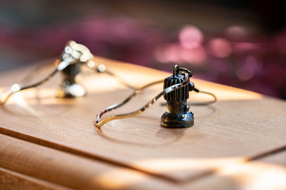 トヨトミの限定モデルの実物が見られてその場で買える『トヨトミストア