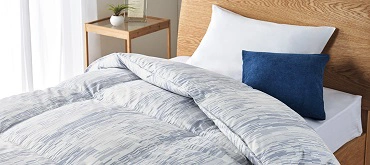 羽毛ふとんシリーズ：スタンダード | 東洋羽毛工業株式会社（TUK）