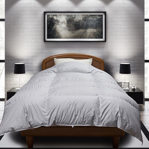 羽毛掛けふとん OneTone ~ワントーン~: 羽毛掛けふとん(厚め)｜東洋