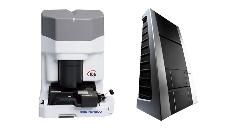 業務用高機能スキャナー使用 – フイルムの現像とデジタル化 – 株式会社