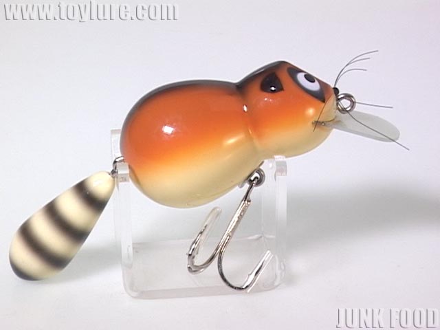 JUNK FOOD item: J-38575 ウッド デカアライくん