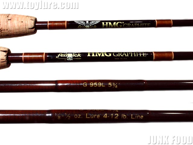 フェンウィック Fenwick GFS55 made in USA （送料込み