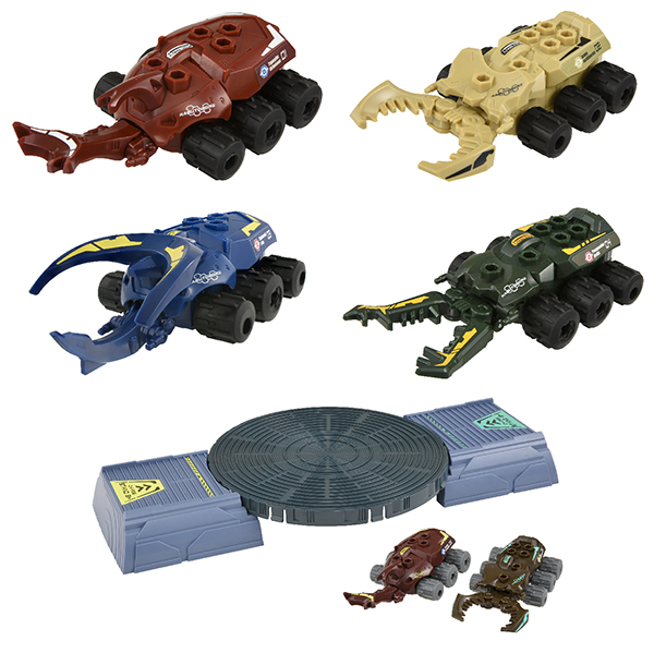 カブトボーグ」が17年の時を超えてついに復活！ - おもちゃ情報net.