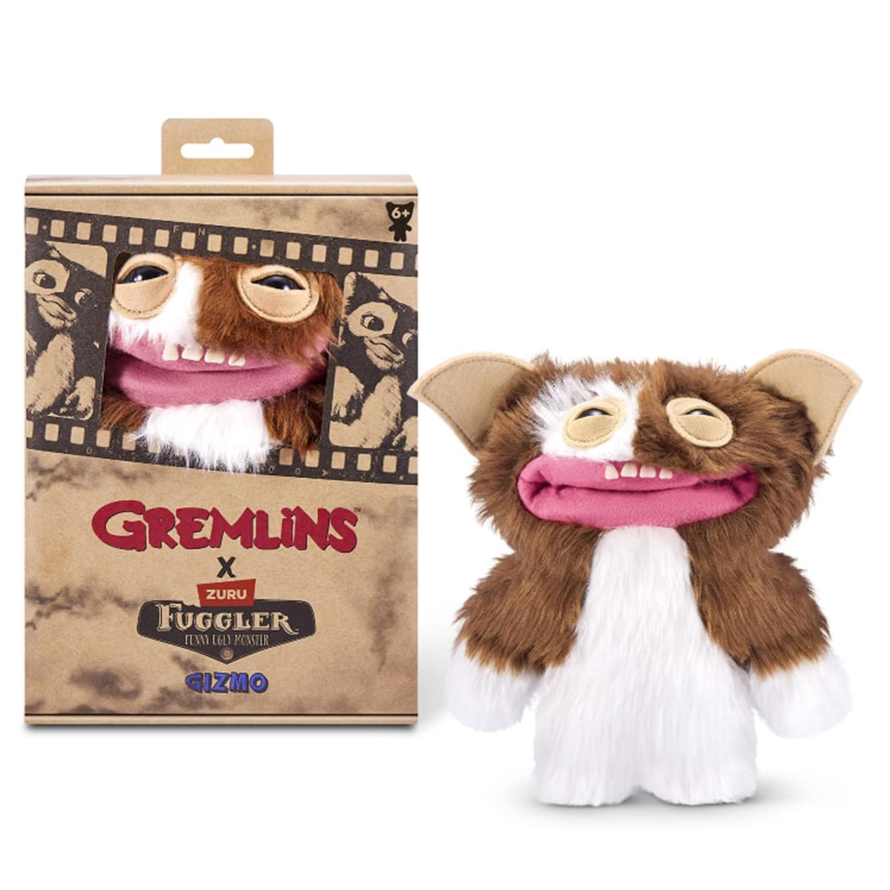 Gremlins x Fuggler 9 Inch Plush | Gizmo | Free Shipping