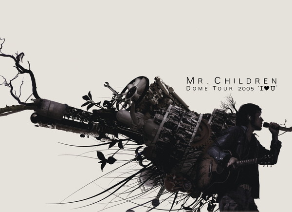 Mr.Children | TOY'S FACTORY