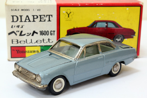 メーカー販促品☆ヨネザワ☆ダイヤペット☆日産☆Y31シーマ☆1/30