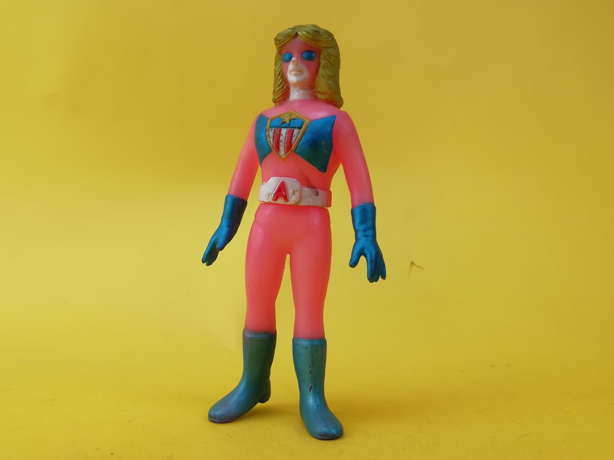 ポピー ソフビ ミスアメリカ バトルフィーバーJ【70398152】 | トイズ