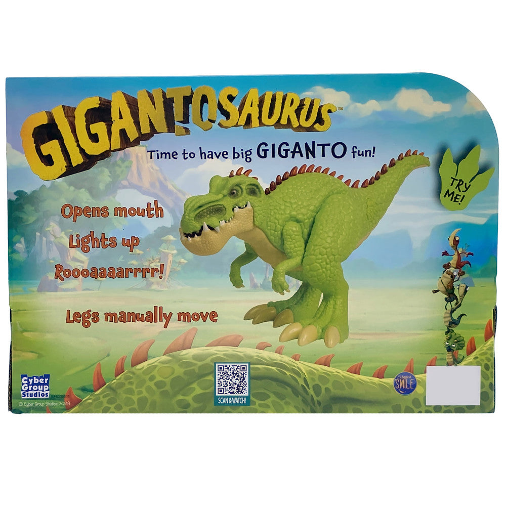 Gigantosaurus: Action Giganto - Mighty 14