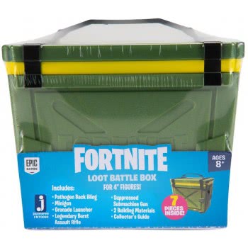 GIOCHI PREZIOSI Fortnite Loot Battle Box FRT53000 | Toys-shop.gr
